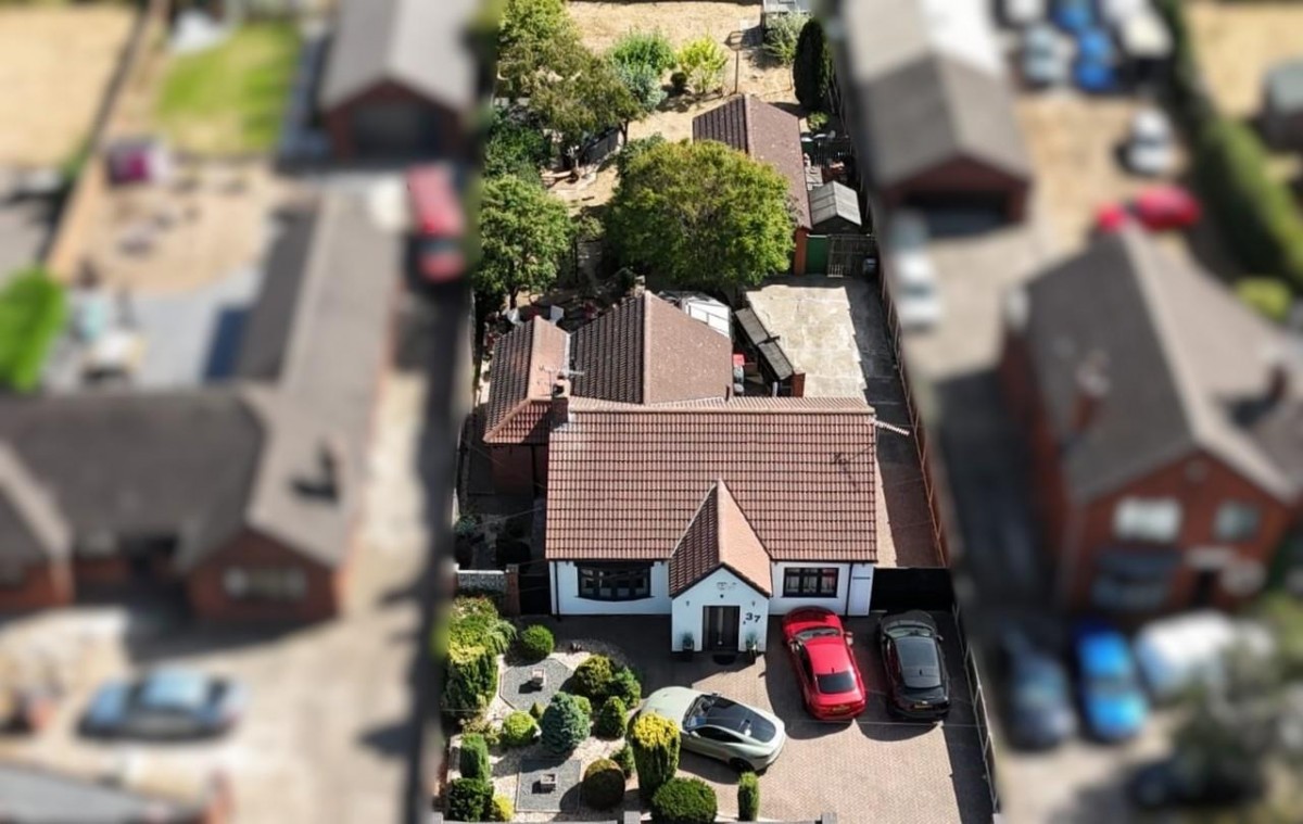 Moorwell Road, Scunthorpe