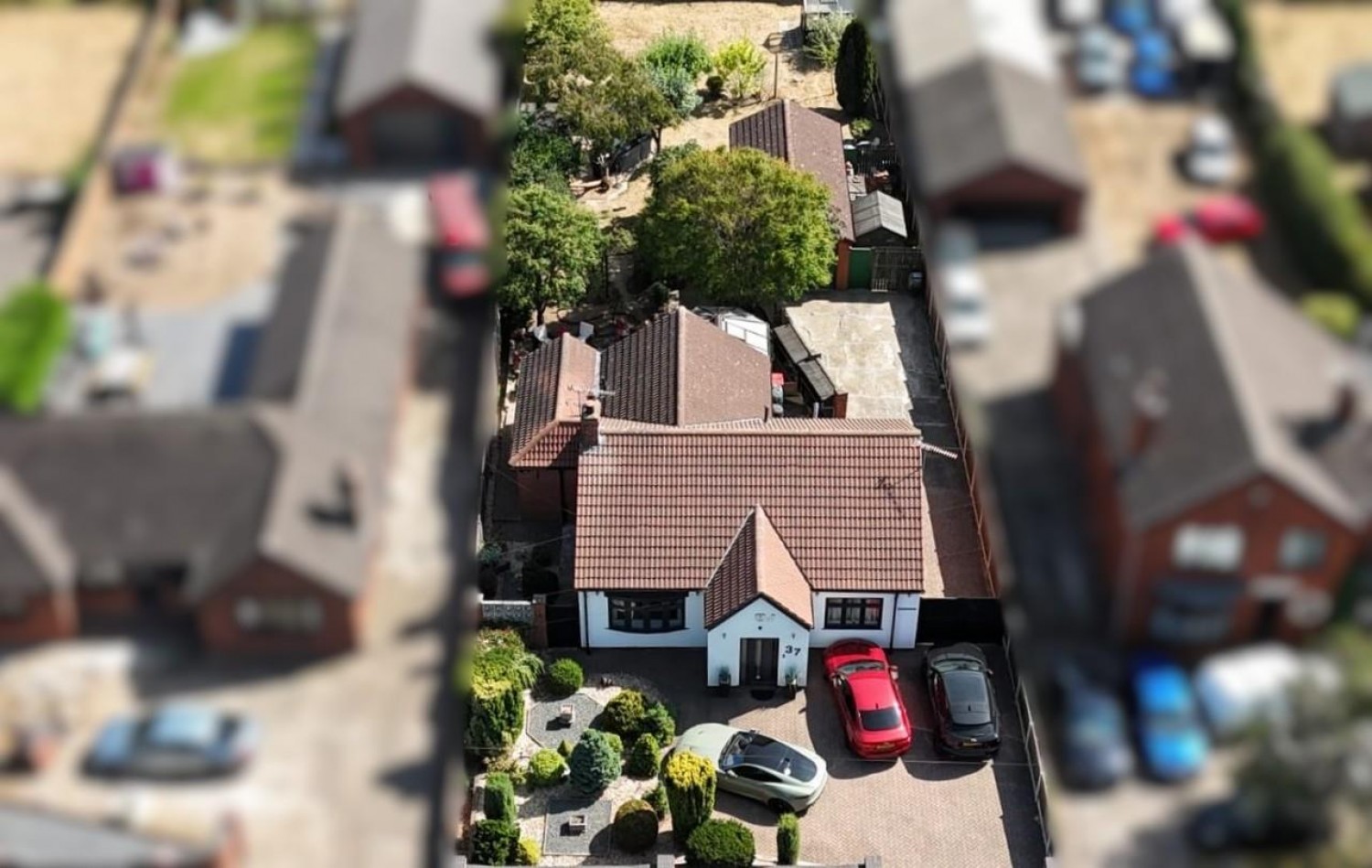 3 bedroom Bungalow for sale in Moorwell Road, Scunthorpe