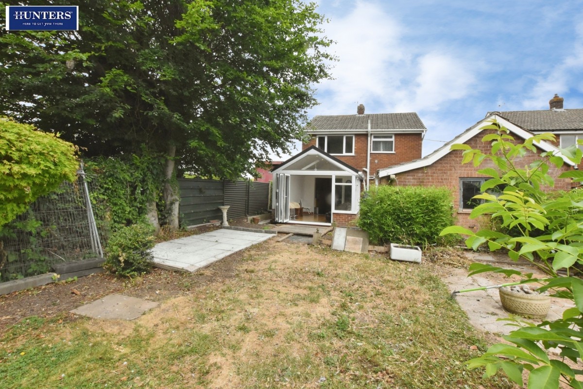 Doncaster Road, Gunness, Scunthorpe