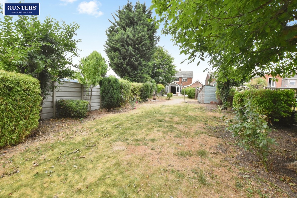 Doncaster Road, Gunness, Scunthorpe