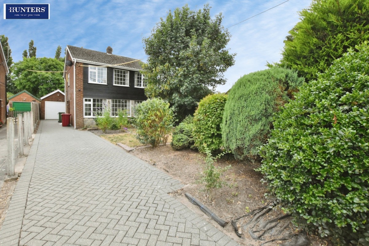 Doncaster Road, Gunness, Scunthorpe