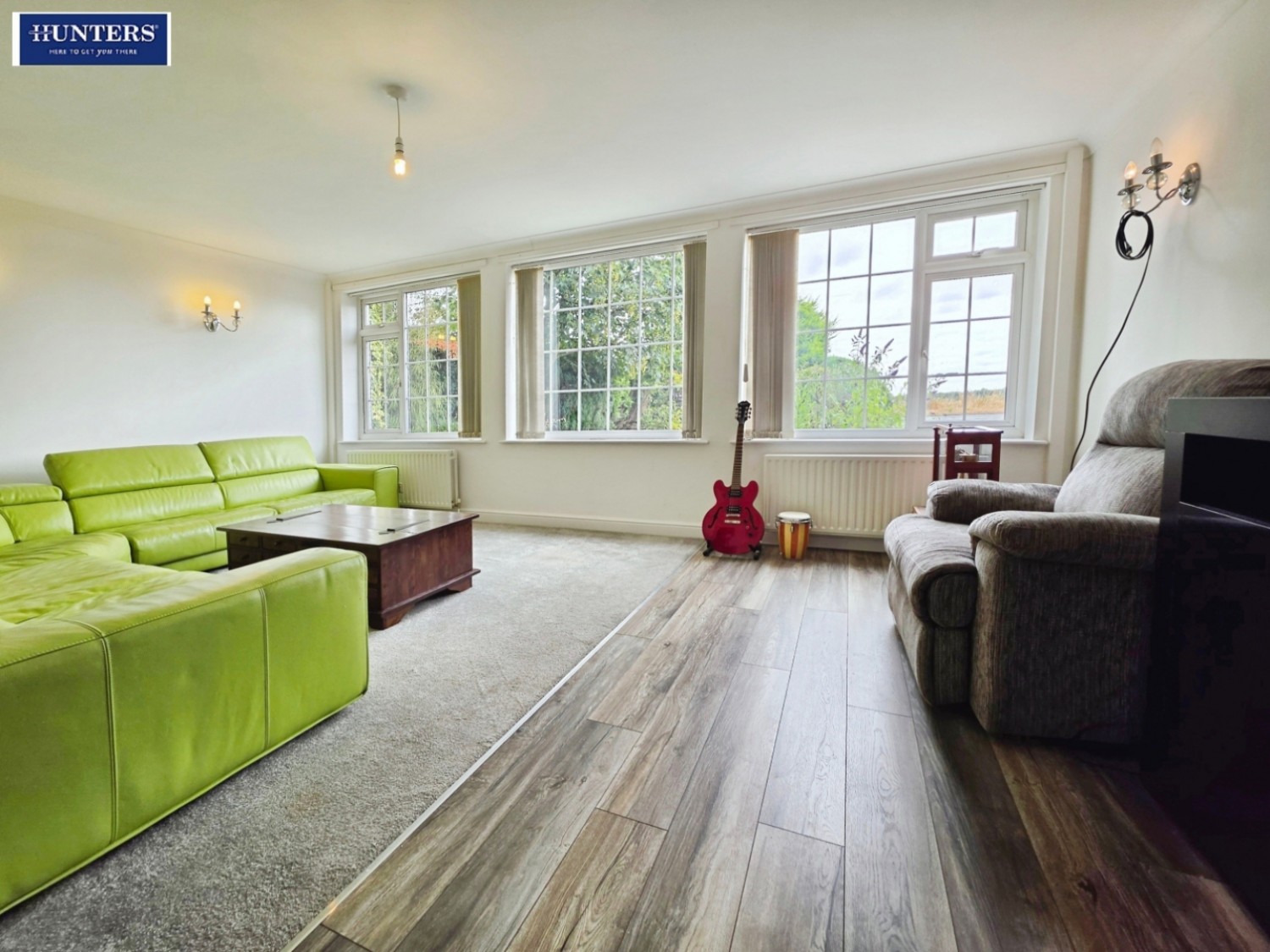 3 bedroom House for sale in Doncaster Road, Gunness, Scunthorpe