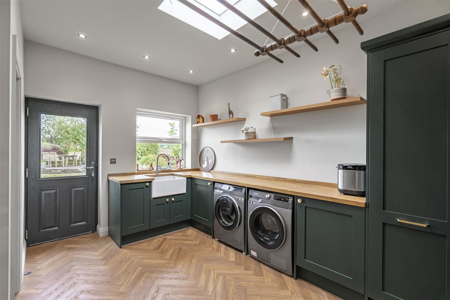 4 bedroom House for sale in Newlands. The Green, Hellifield