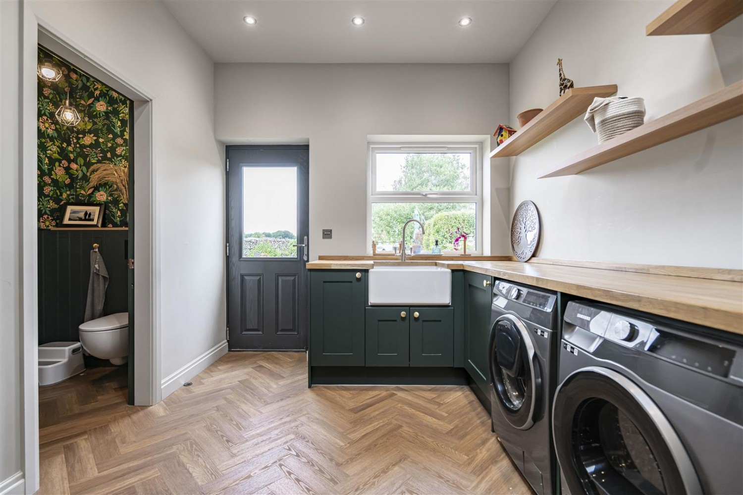 4 bedroom House for sale in Newlands. The Green, Hellifield