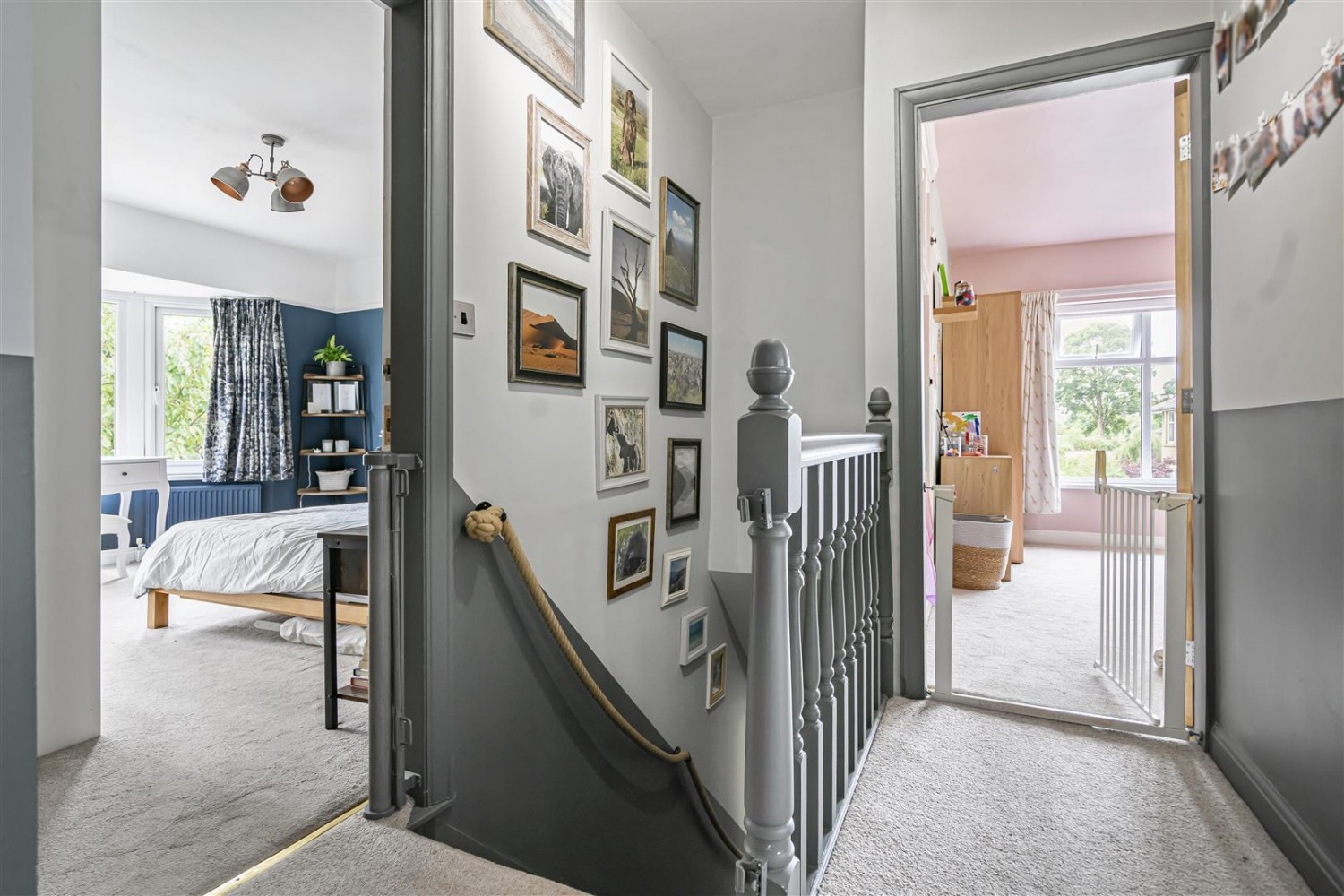 4 bedroom House for sale in Newlands. The Green, Hellifield