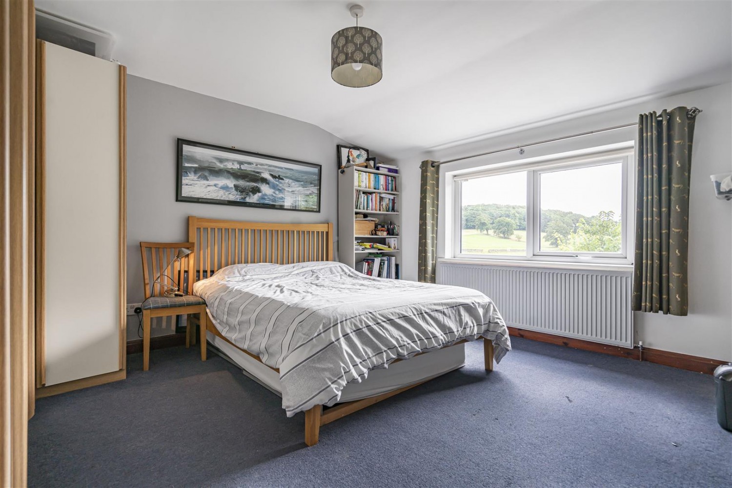 4 bedroom House for sale in Newlands. The Green, Hellifield