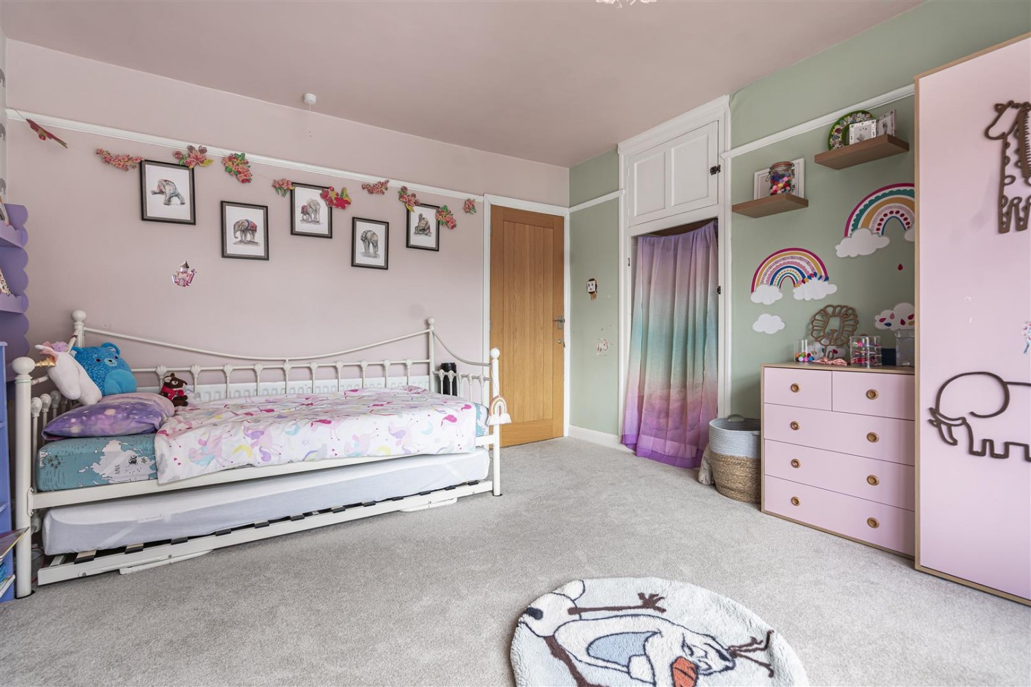 4 bedroom House for sale in Newlands. The Green, Hellifield