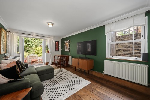 Cazenove Road, London, N16