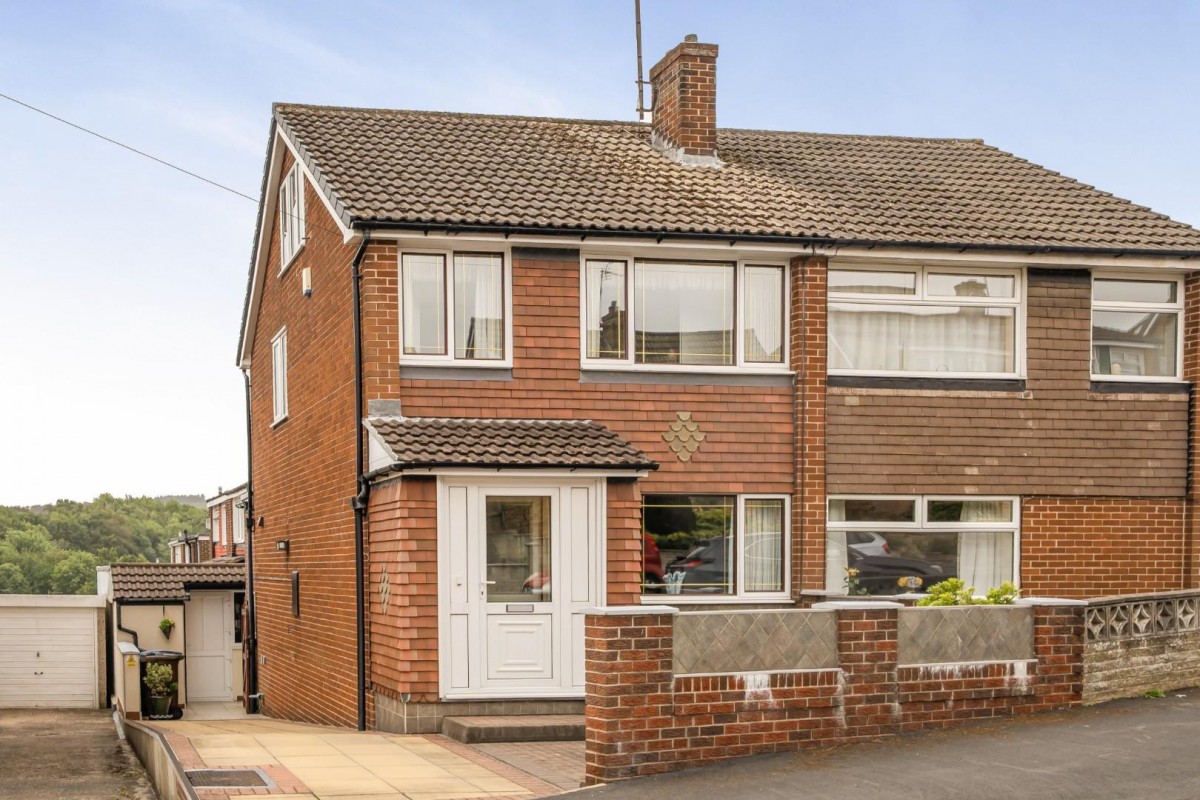 Charlton Drive, High Green, Sheffield