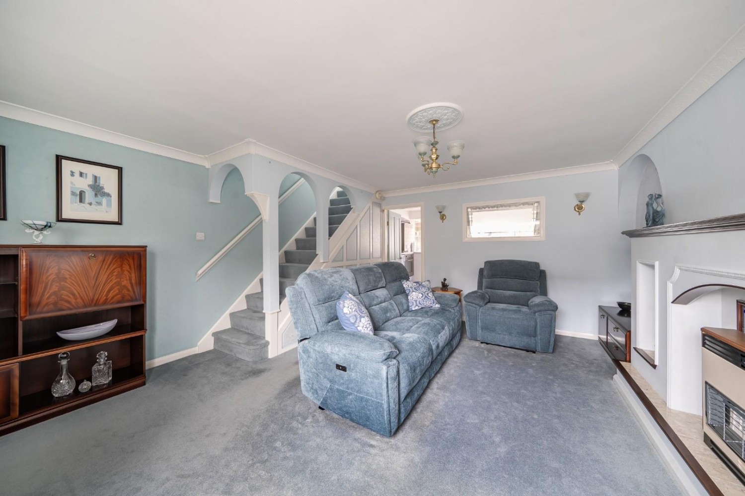 2 bedroom House for sale in Charlton Drive, High Green, Sheffield
