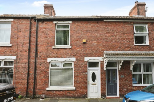 Windsor Terrace, Shildon
