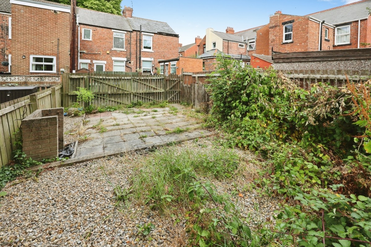 Windsor Terrace, Shildon