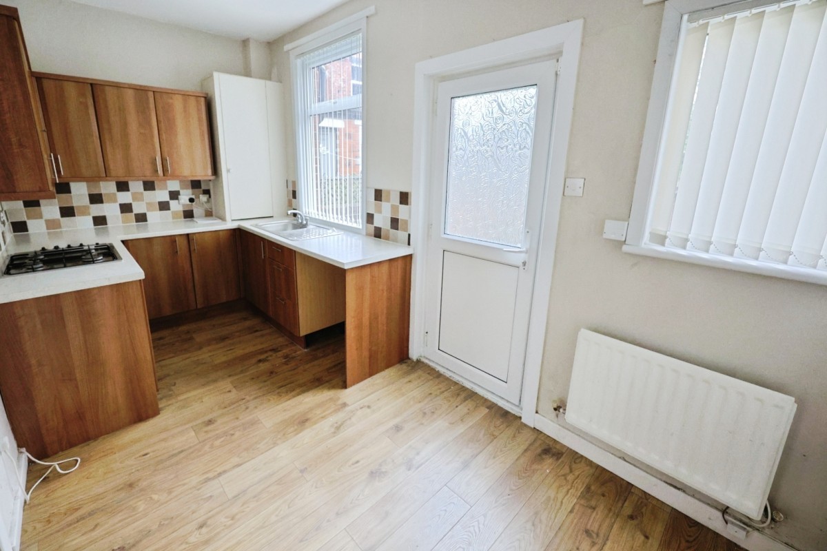 Windsor Terrace, Shildon