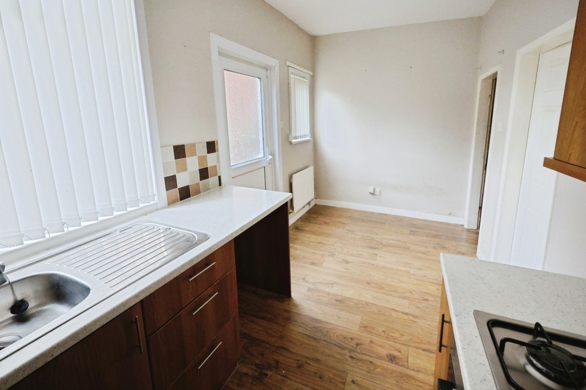 Windsor Terrace, Shildon