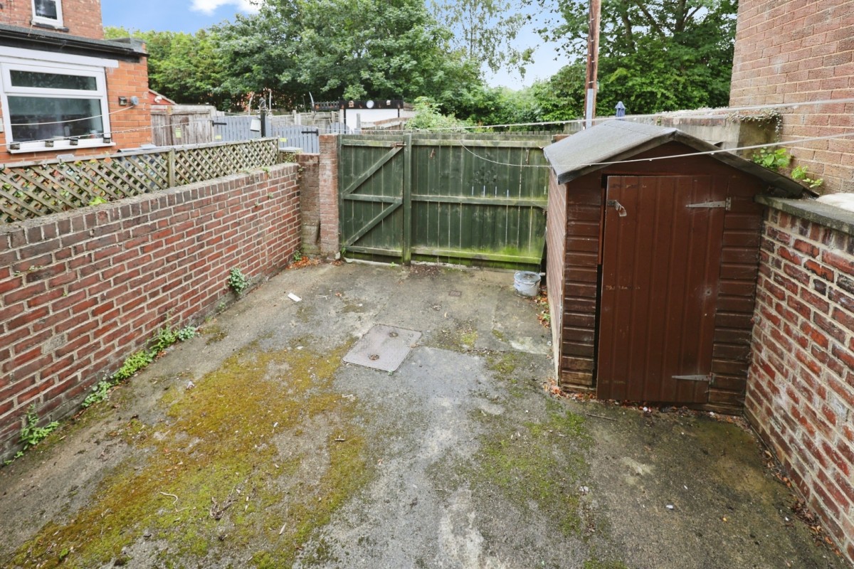 Windsor Terrace, Shildon
