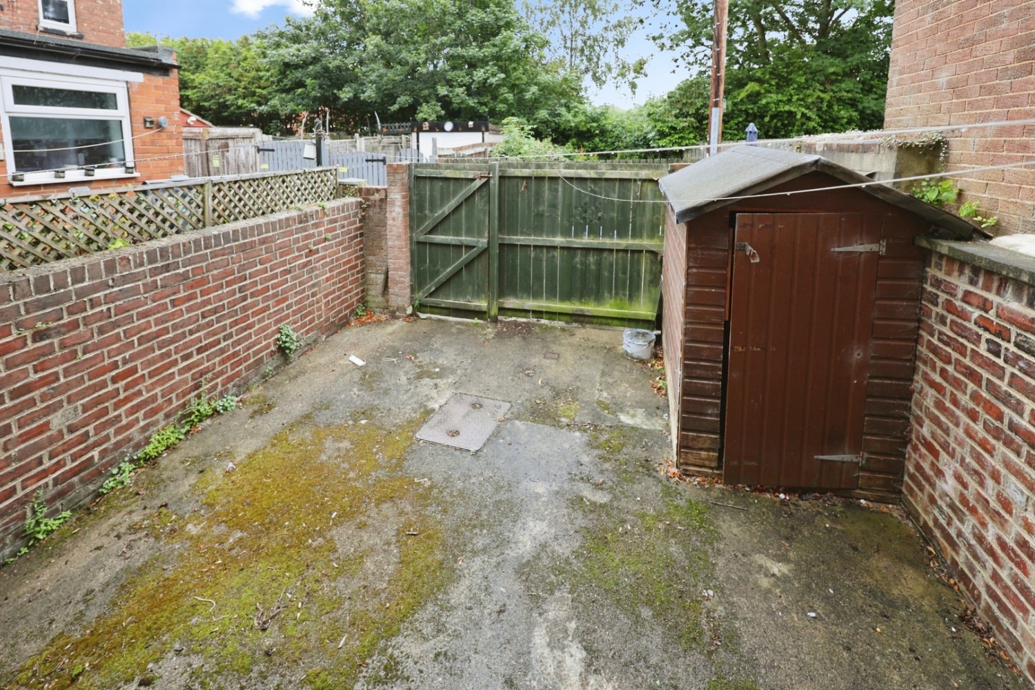 2 bedroom House for sale in Windsor Terrace, Shildon
