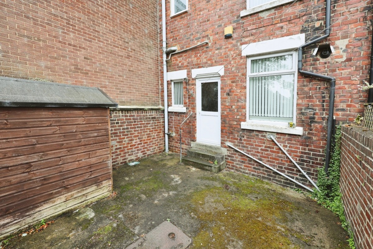 Windsor Terrace, Shildon