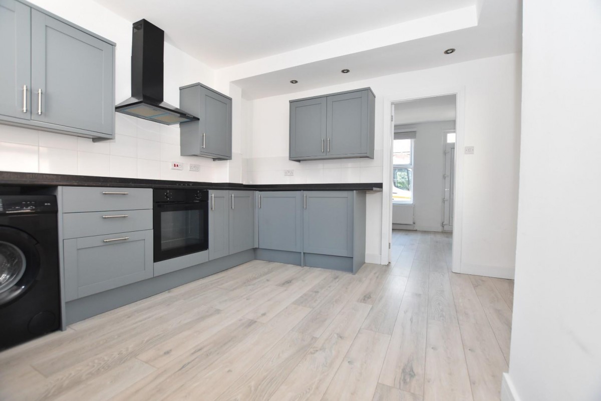 Hipper Street West, Brampton, Chesterfield, S40