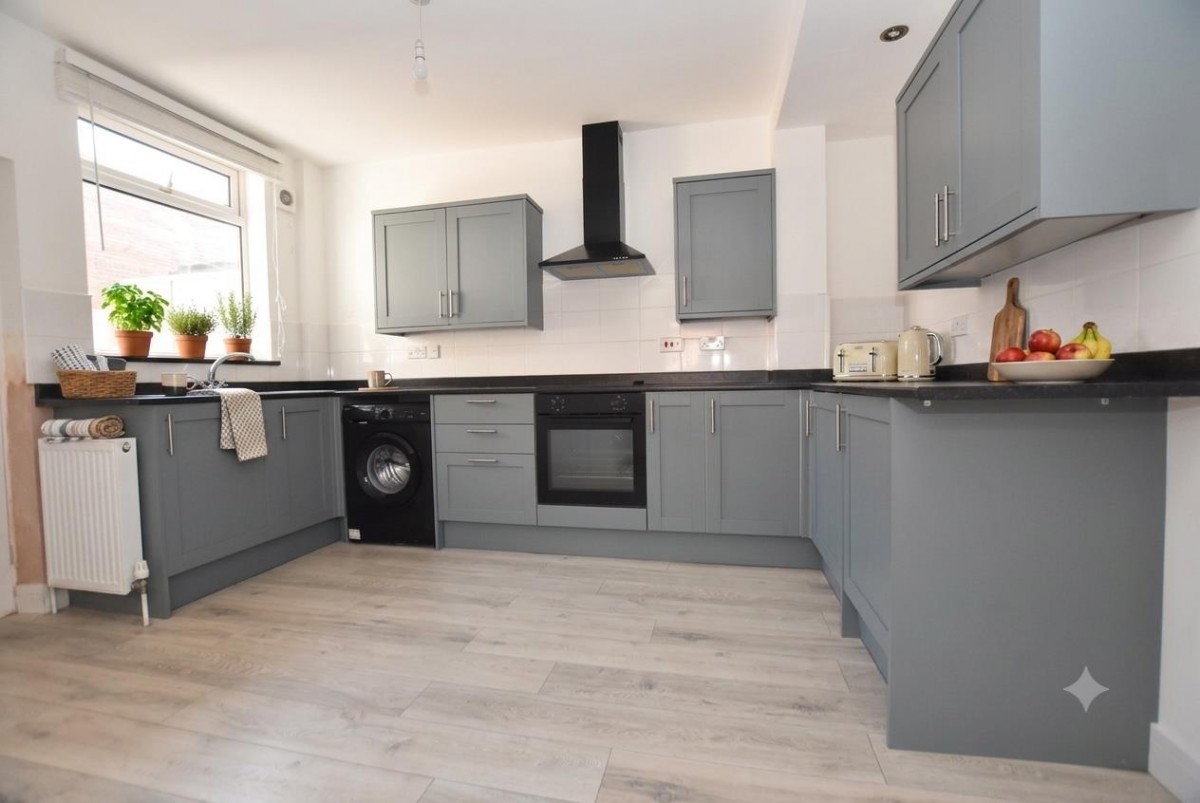 Hipper Street West, Brampton, Chesterfield, S40