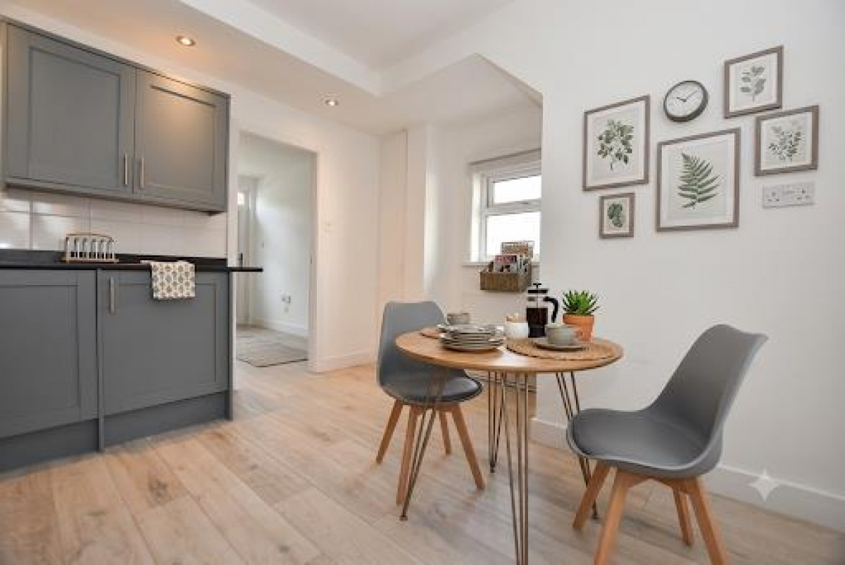 Hipper Street West, Brampton, Chesterfield, S40