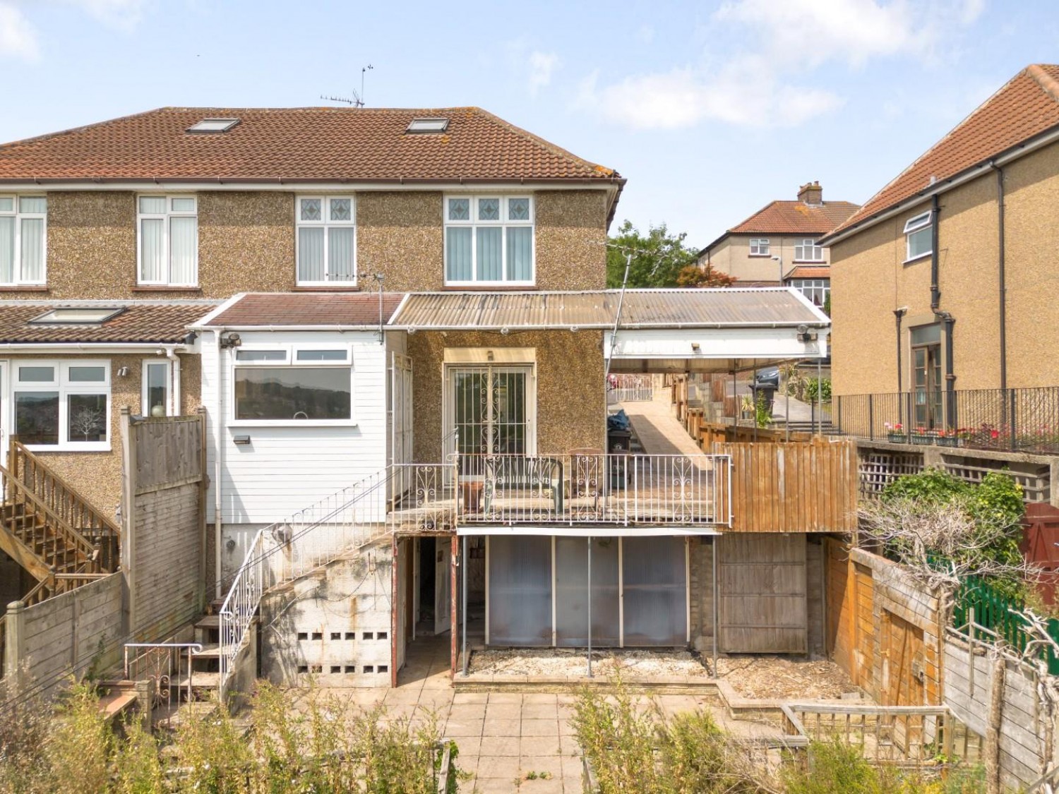 3 bedroom House for sale in Imperial Walk, Bristol