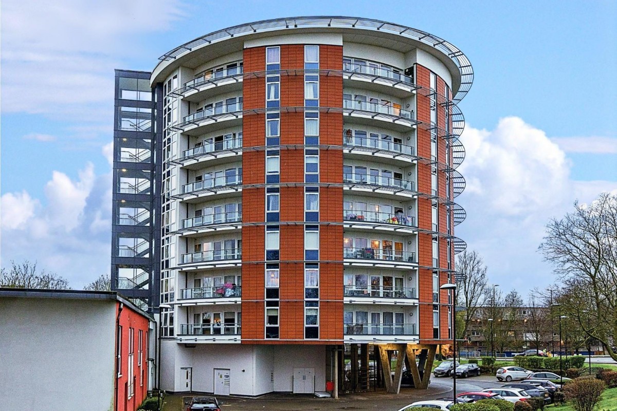 Poplar Place, London