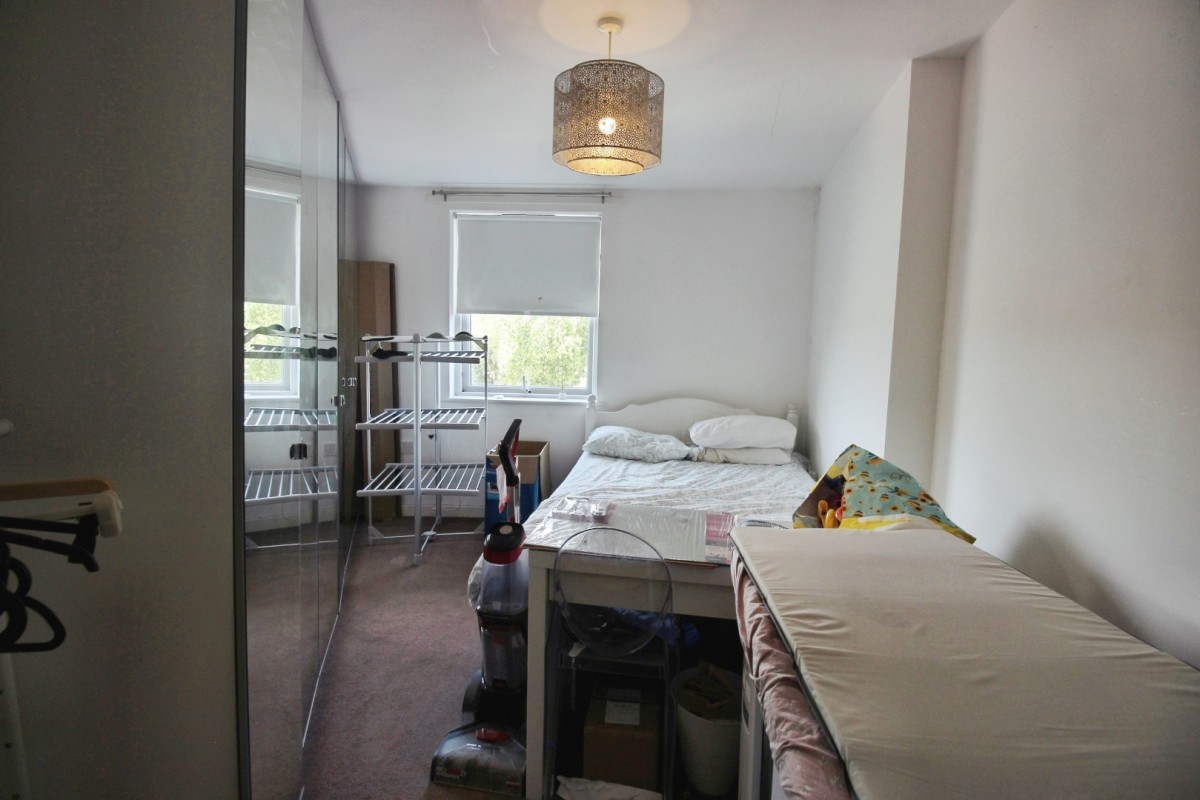 Poplar Place, London