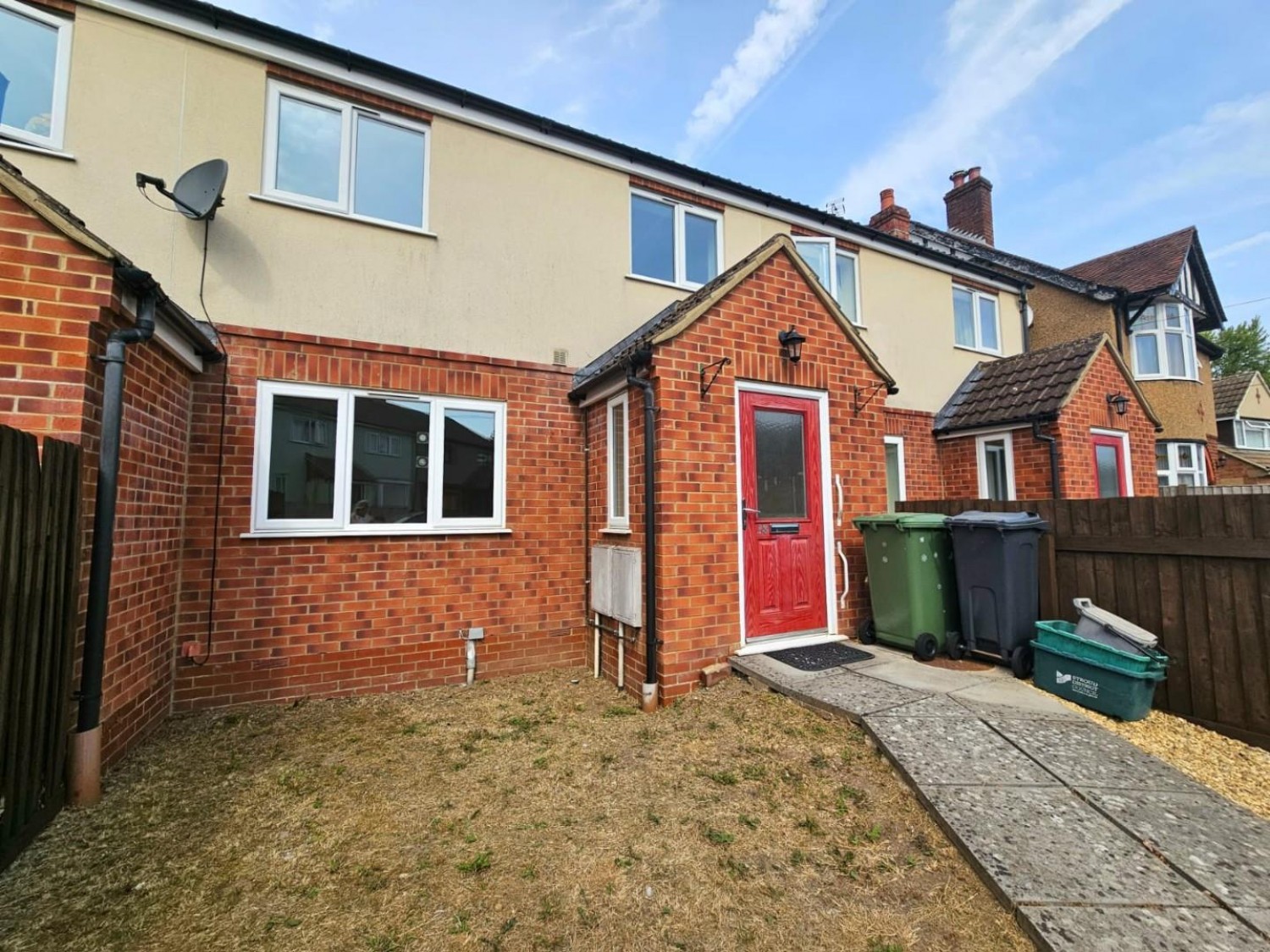 3 bedroom House for sale in Rosebery Road, Dursley