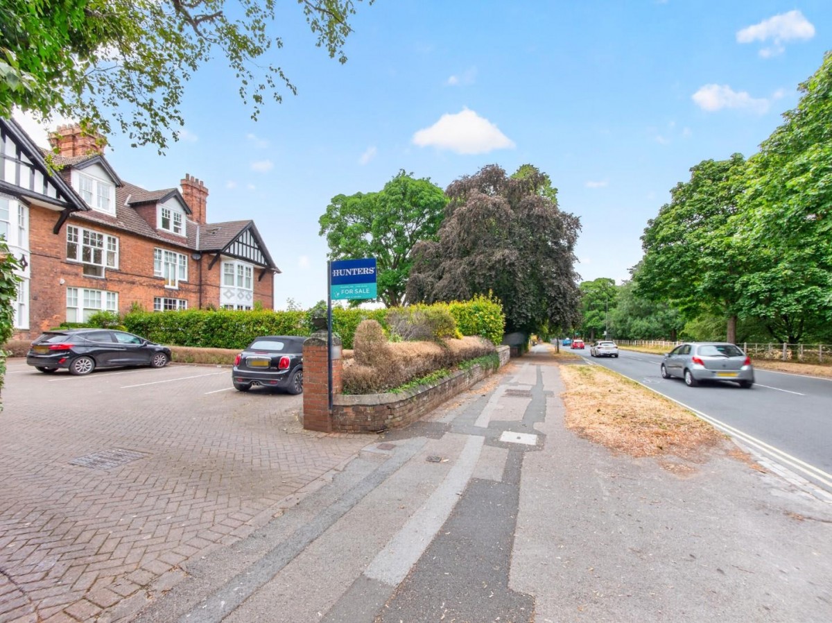Tadcaster Road, York