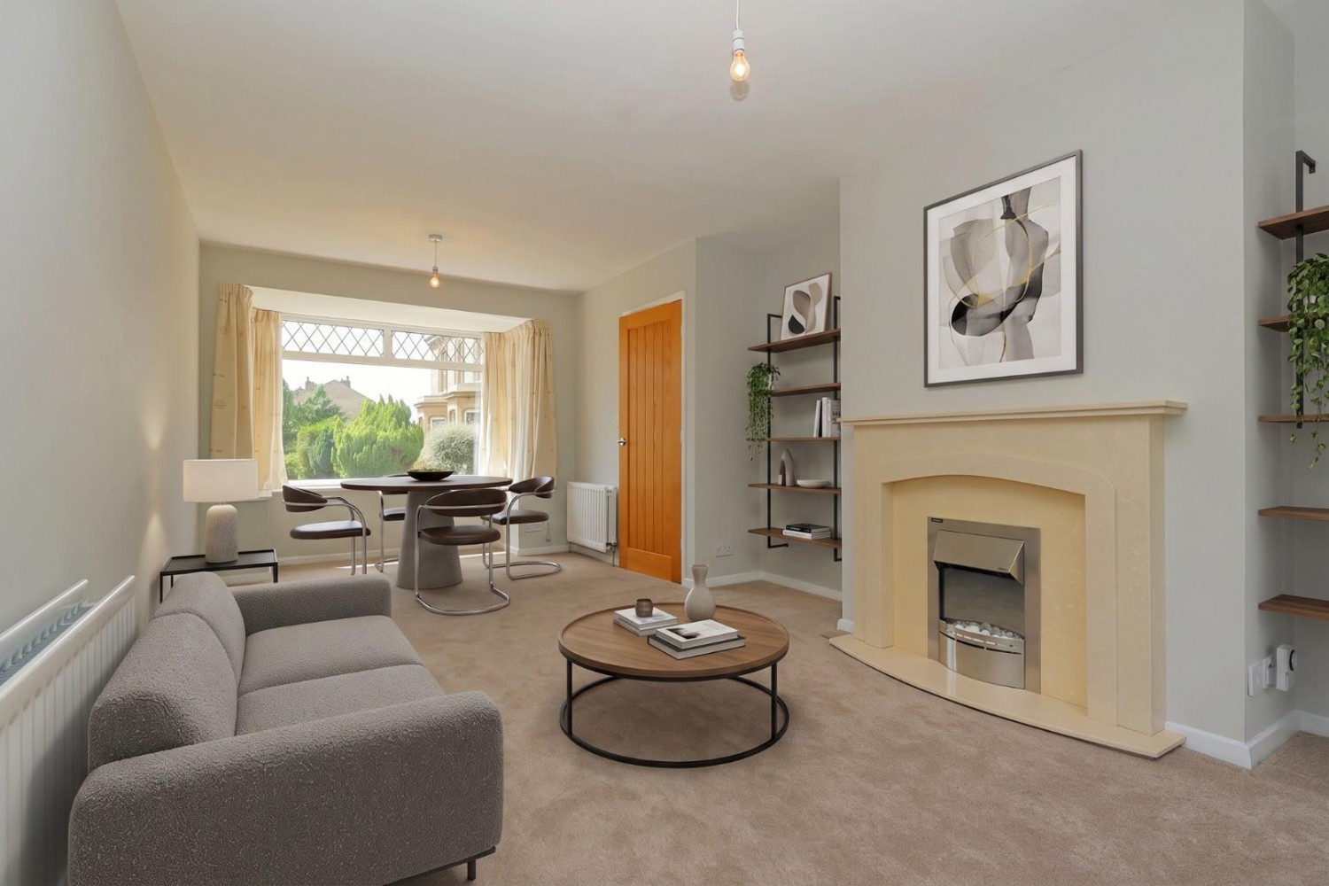 3 bedroom House for sale in Crofthouse Court, Off Richardshaw Lane, Pudsey, LS28 7NN