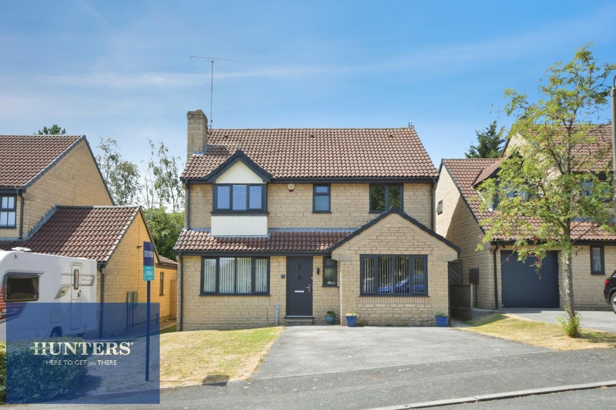 Brackens Lane, Barlborough, Chesterfield, S43 4UR