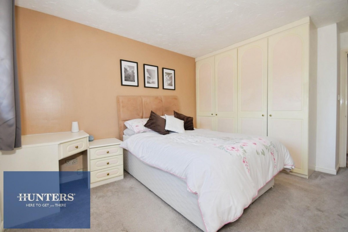 Brackens Lane, Barlborough, Chesterfield, S43 4UR