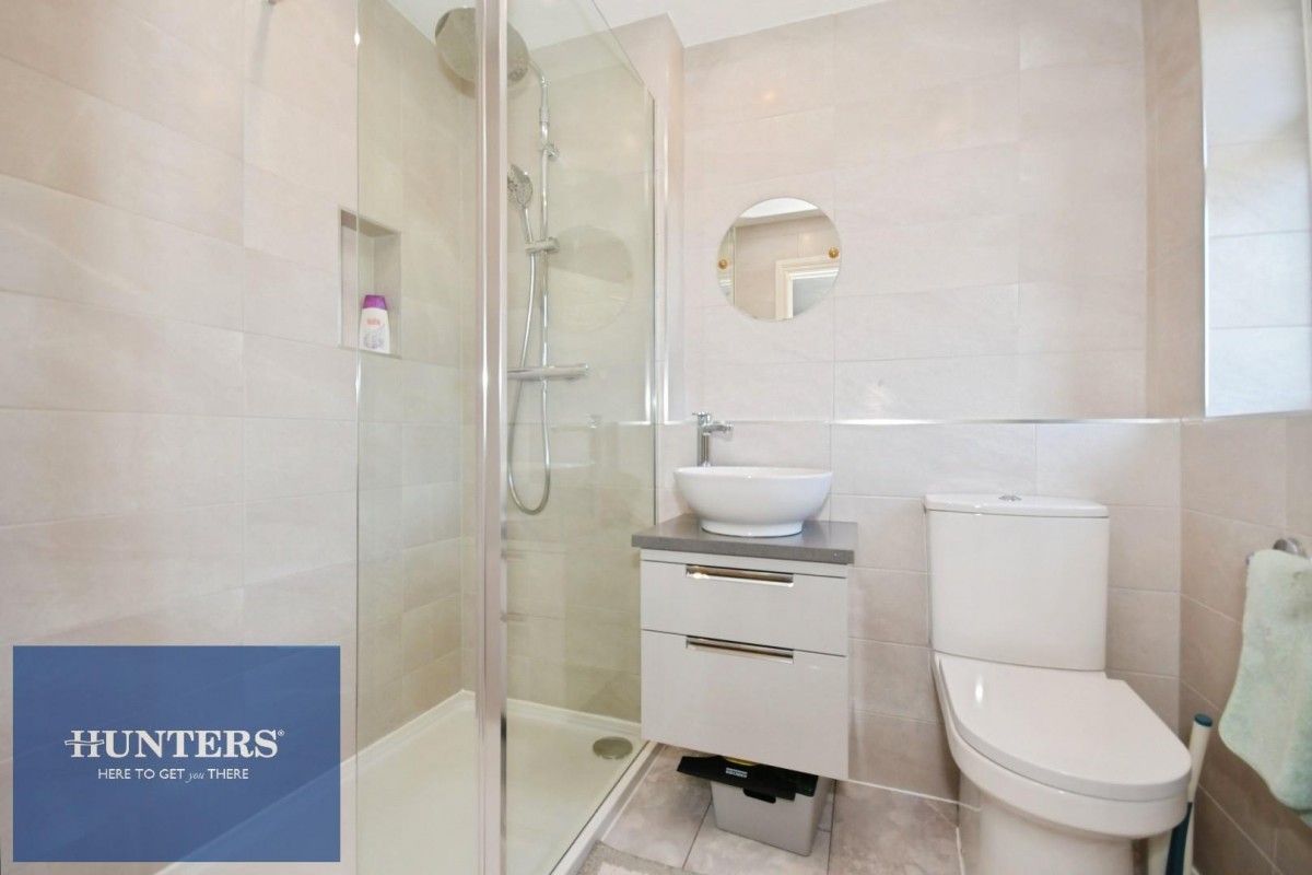 Brackens Lane, Barlborough, Chesterfield, S43 4UR
