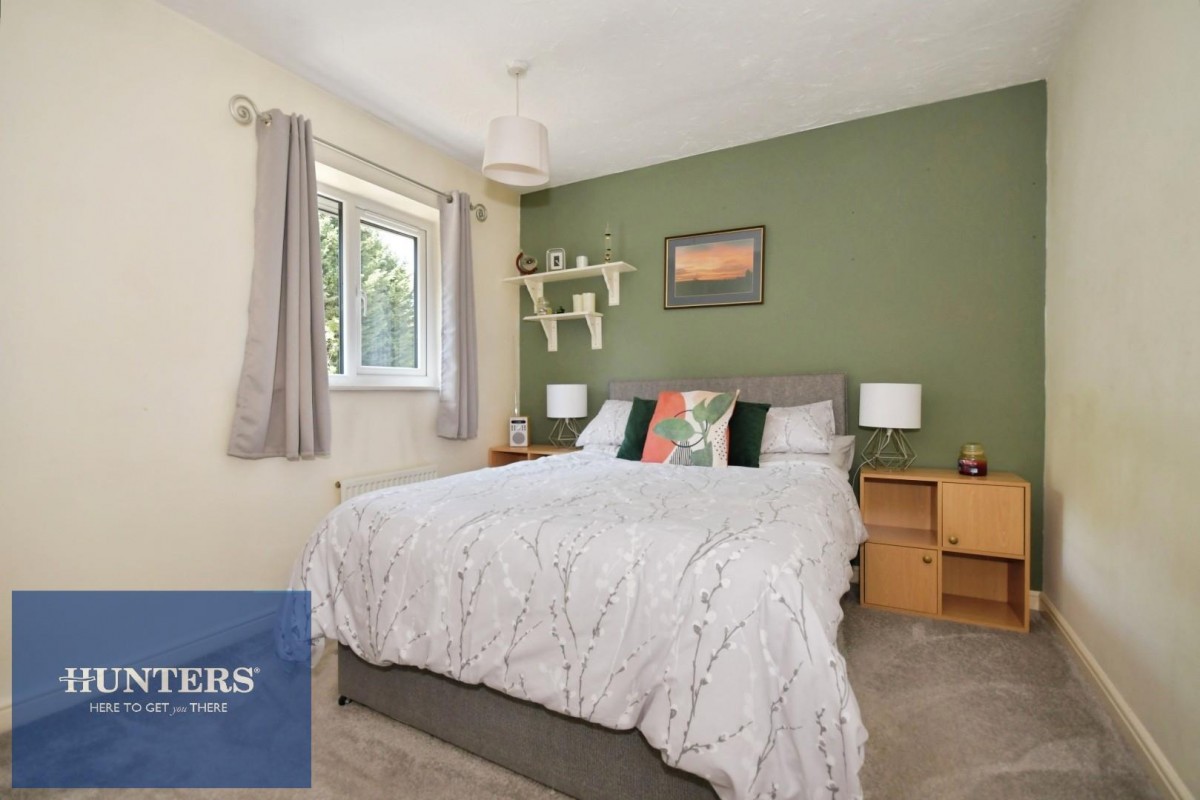Brackens Lane, Barlborough, Chesterfield, S43 4UR