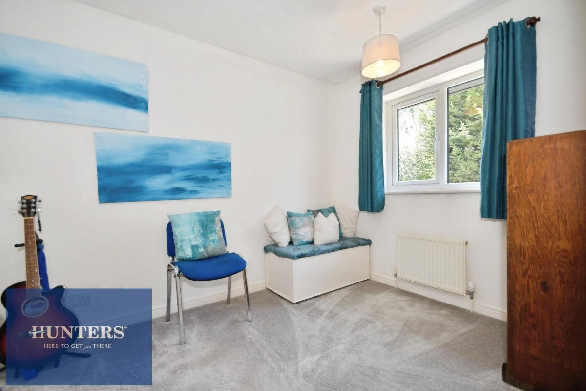 Brackens Lane, Barlborough, Chesterfield, S43 4UR