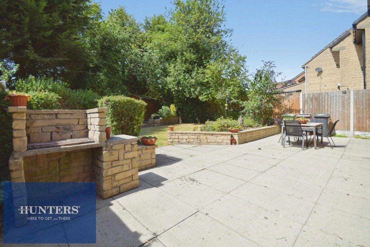 Brackens Lane, Barlborough, Chesterfield, S43 4UR