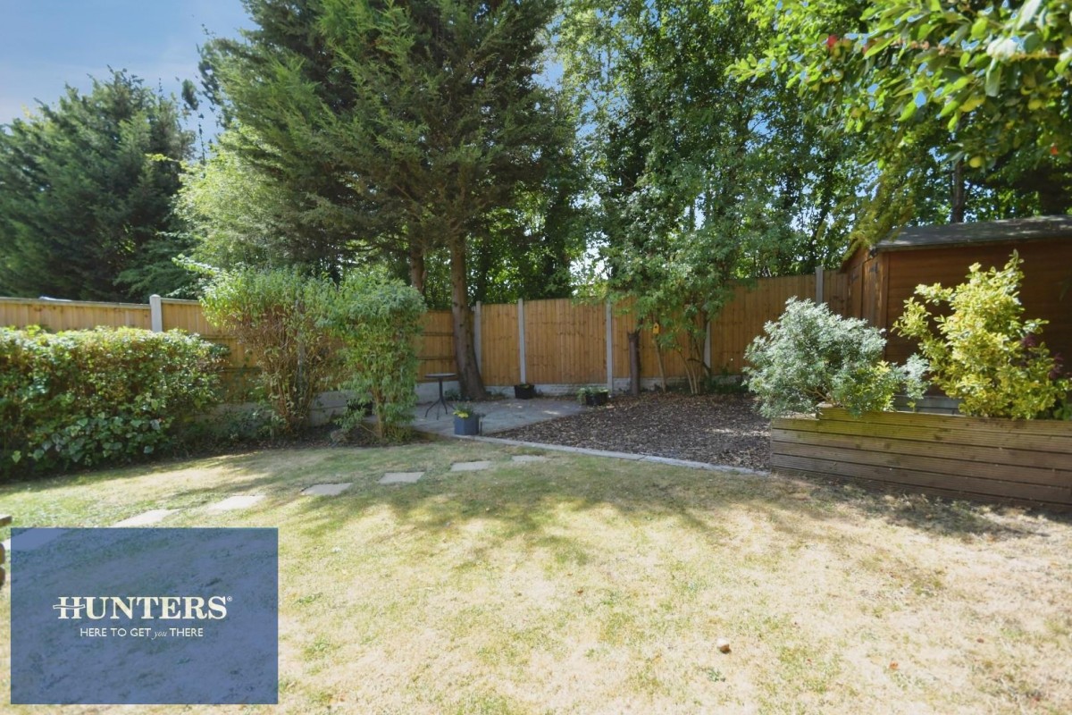 Brackens Lane, Barlborough, Chesterfield, S43 4UR
