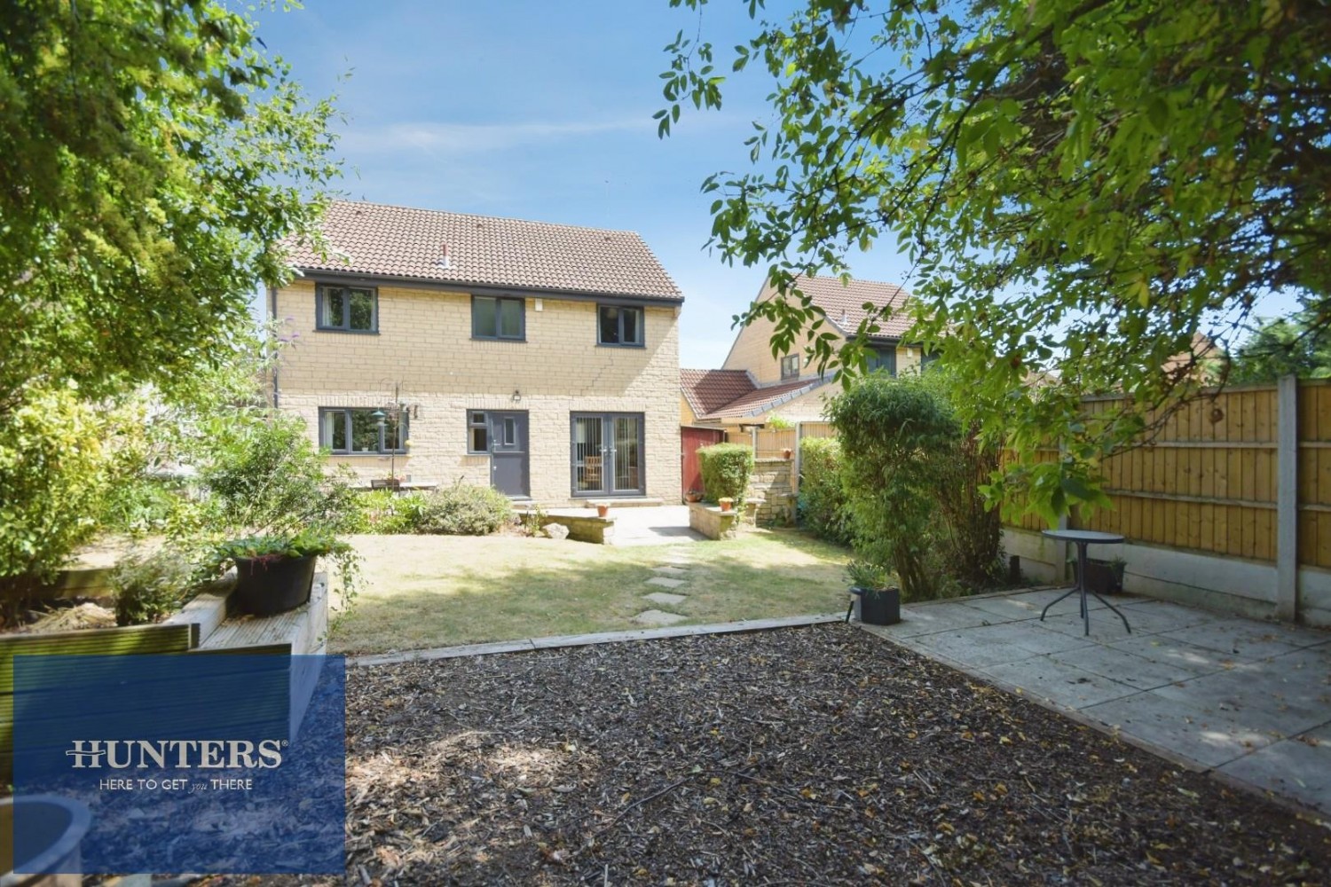 4 bedroom House for sale in Brackens Lane, Barlborough, Chesterfield, S43 4UR