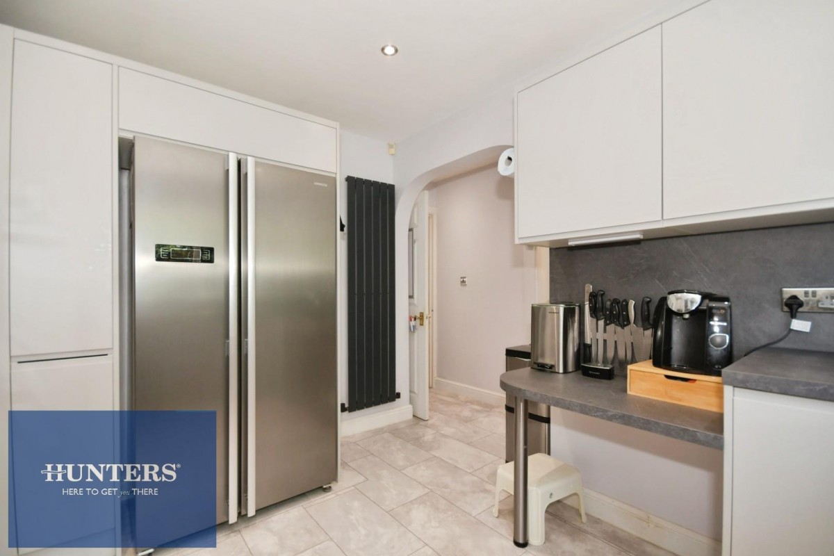 Brackens Lane, Barlborough, Chesterfield, S43 4UR