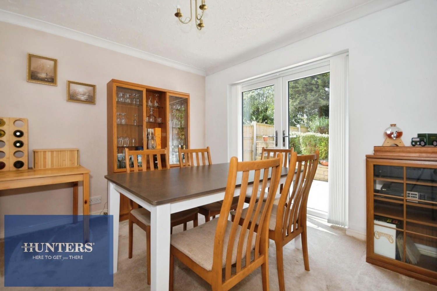 4 bedroom House for sale in Brackens Lane, Barlborough, Chesterfield, S43 4UR