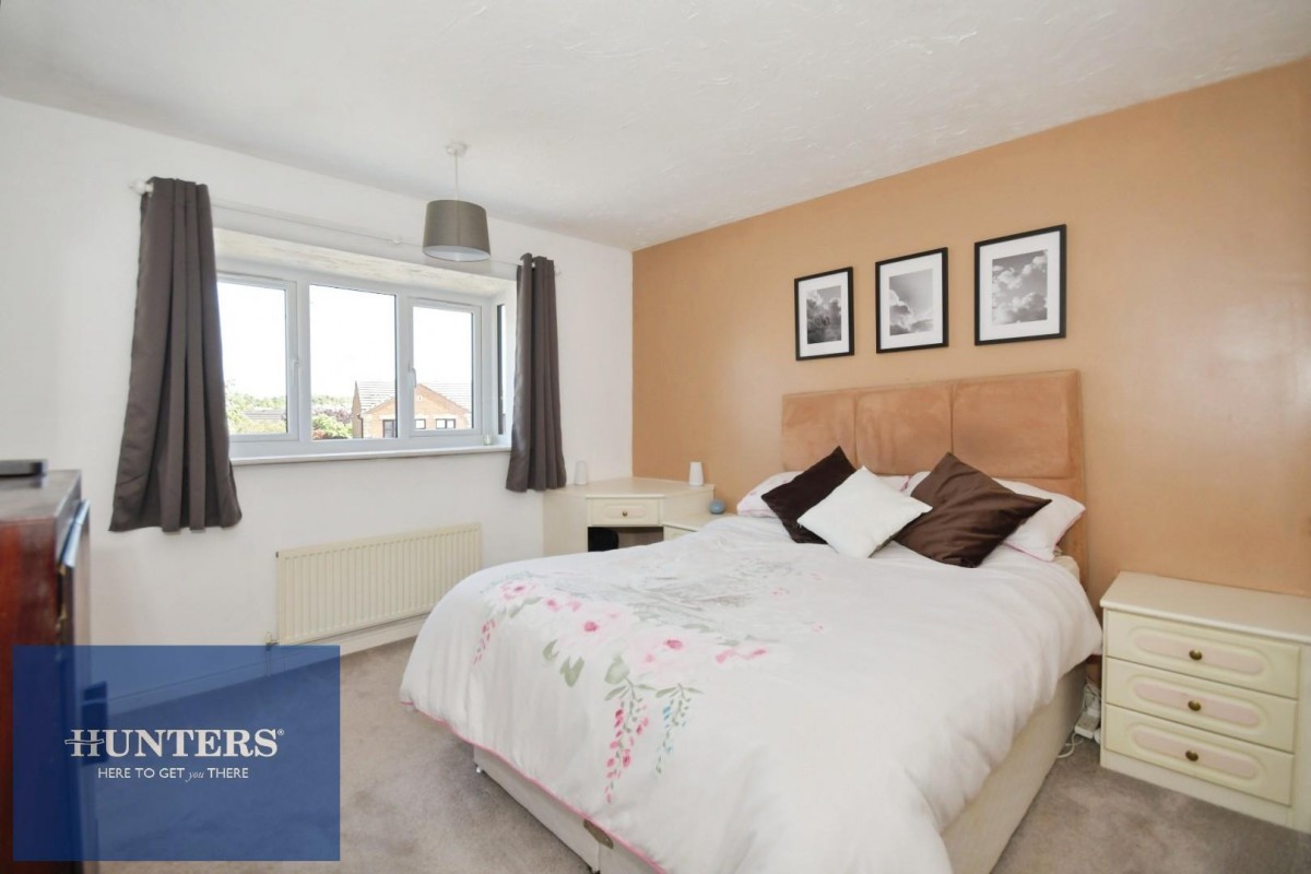 Brackens Lane, Barlborough, Chesterfield, S43 4UR