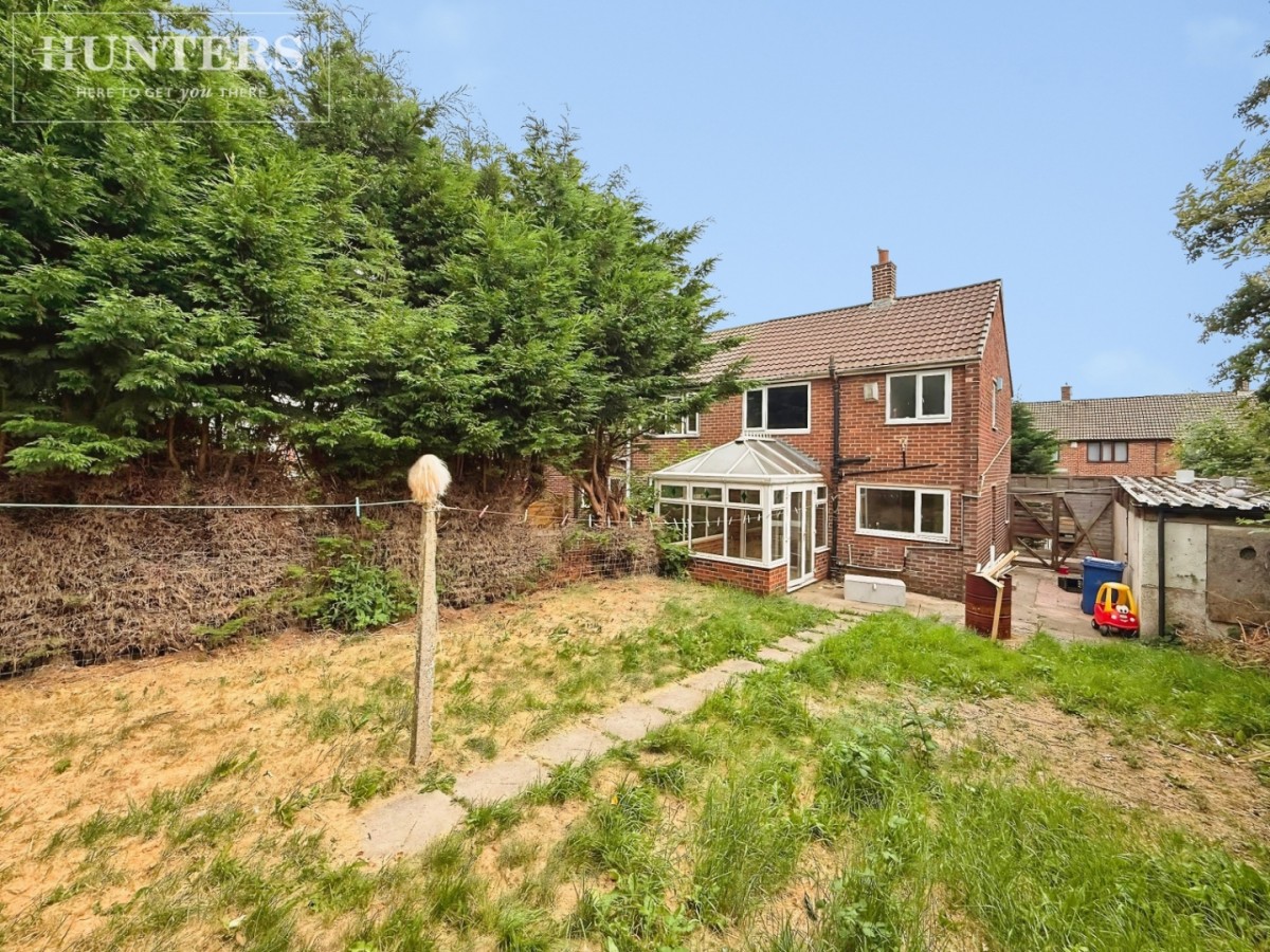 Grange Road, Royston, Barnsley