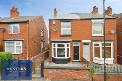 Tapton View Road, Stonegravels, Chesterfield, S41 7JS