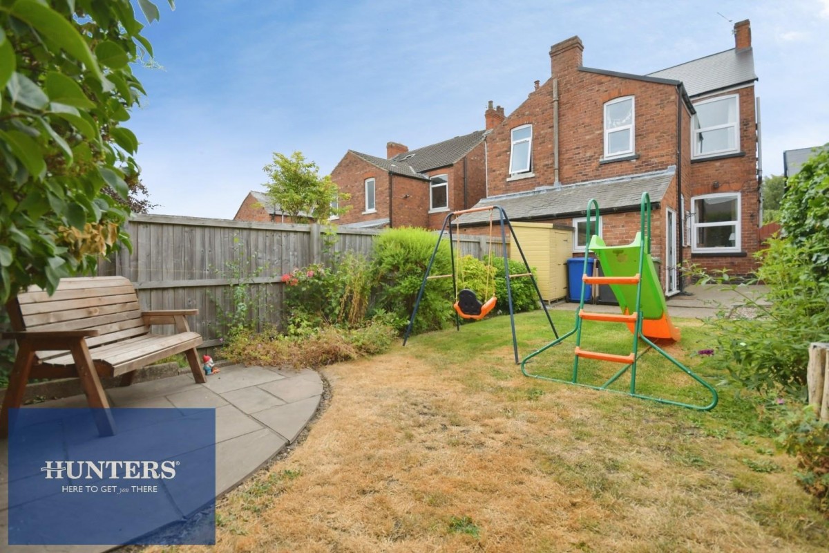 Tapton View Road, Stonegravels, Chesterfield, S41 7JS