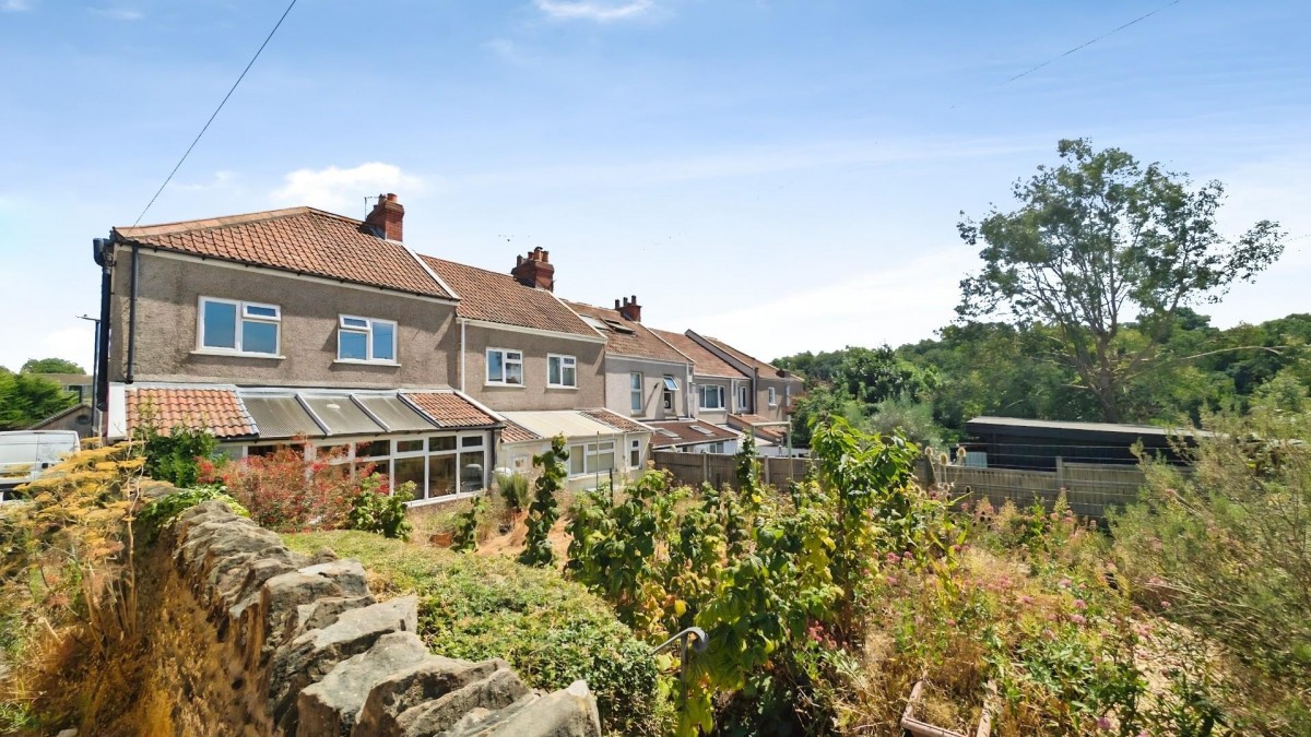 Grove View, Stapleton, Bristol