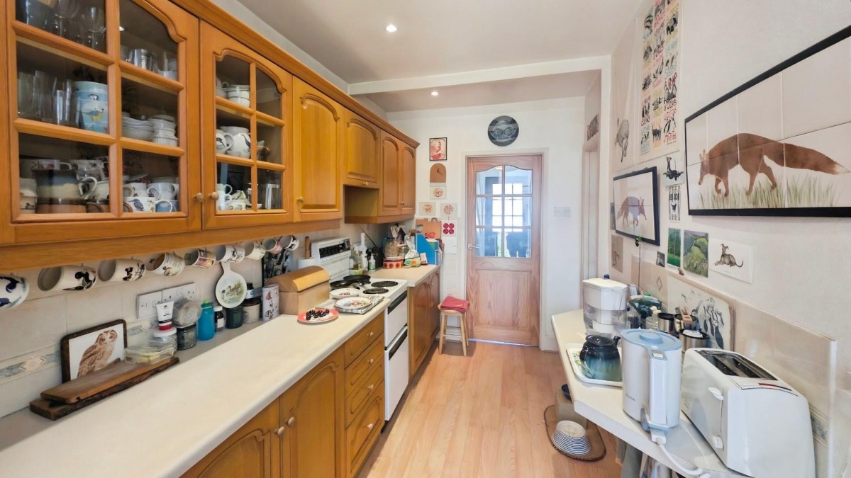 Grove View, Stapleton, Bristol
