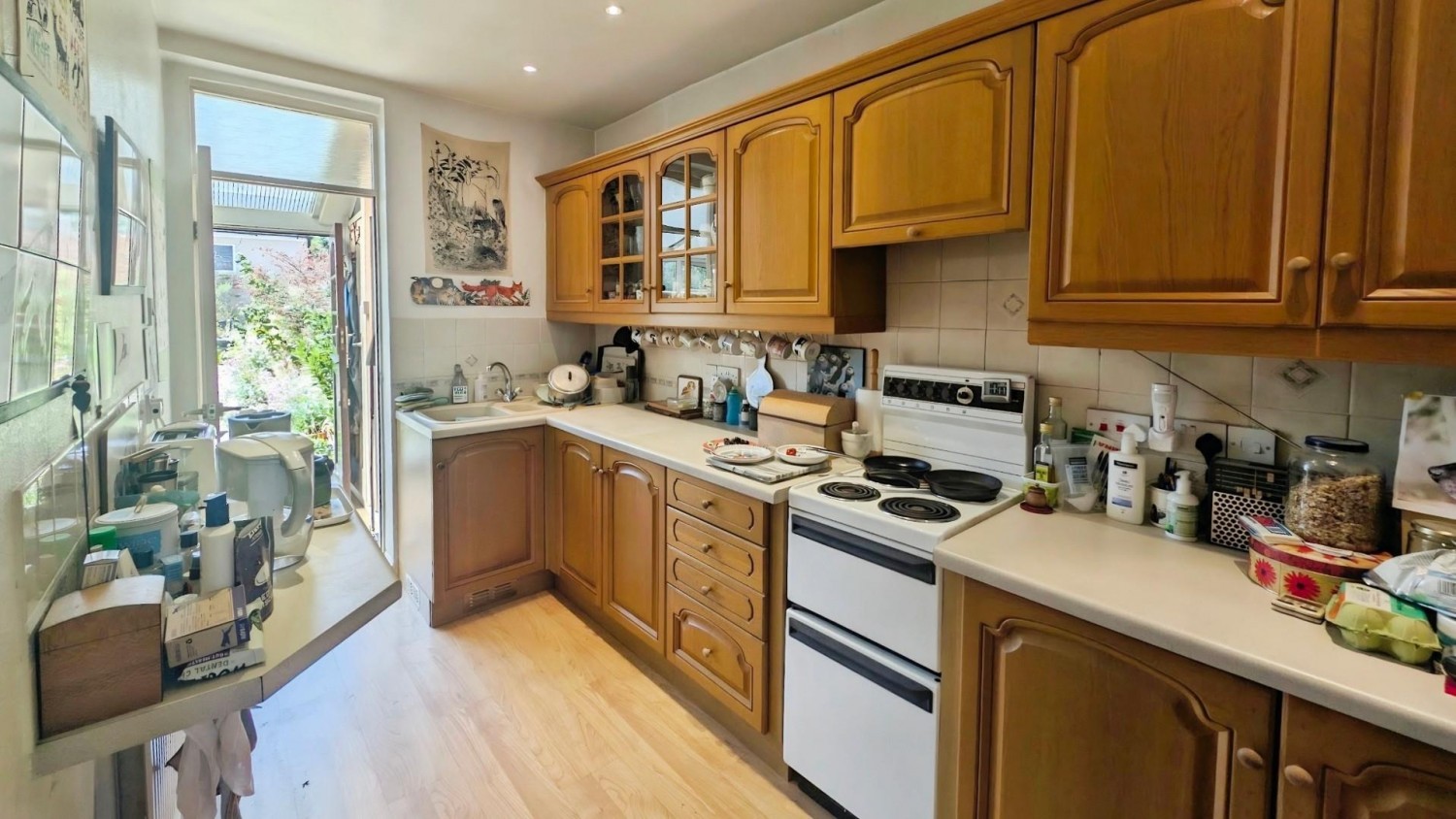 2 bedroom House for sale in Grove View, Stapleton, Bristol