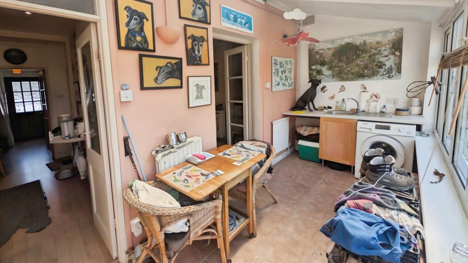 2 bedroom House for sale in Grove View, Stapleton, Bristol
