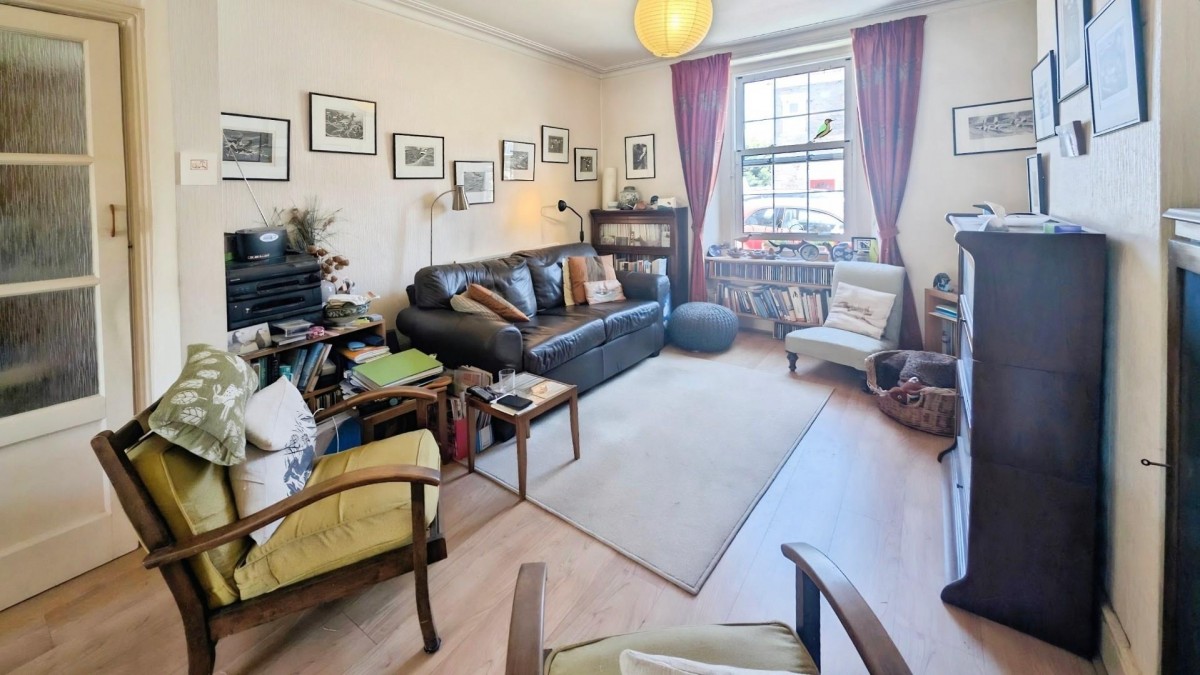 Grove View, Stapleton, Bristol