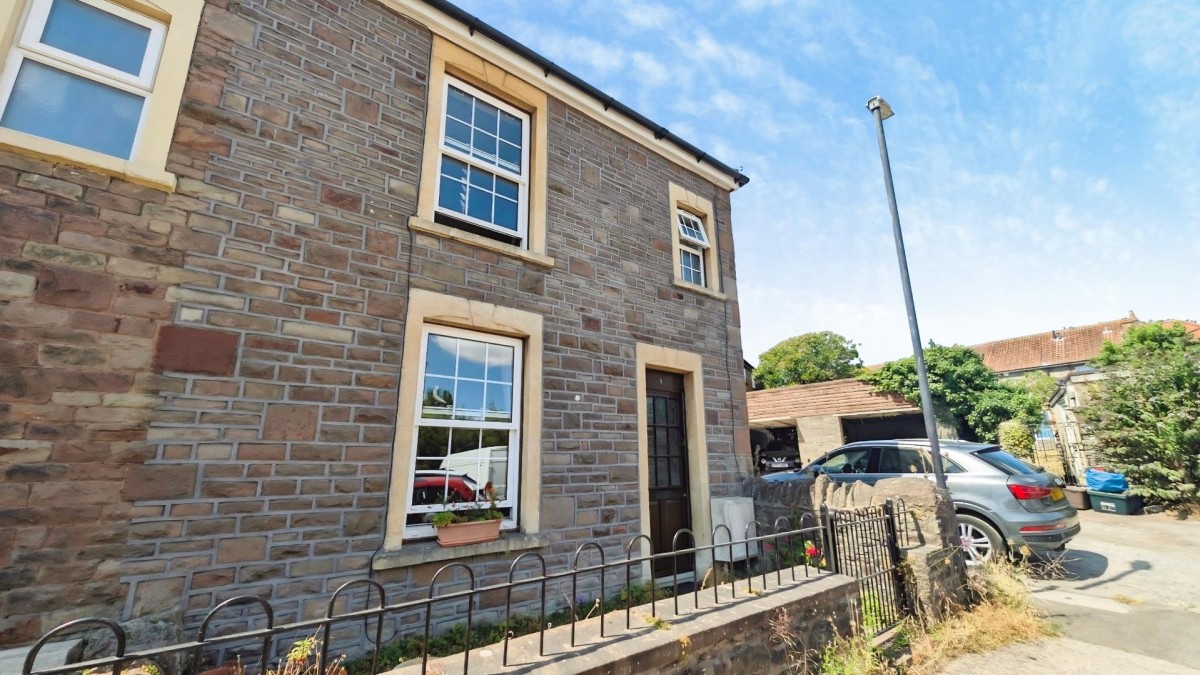 Grove View, Stapleton, Bristol